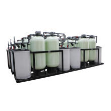 Automatic Control Valve Water Softener Ion Exchanger